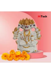 PANCHAMUKHI HANUMAN WHITE